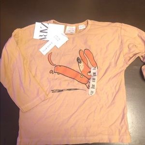 2/$15 NWT zara top 👑